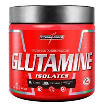 Glutamina Natural Integralmedica Glutamine 150g Neutro Glutamina Natural Integralmedica Glutamine 150g Neutro