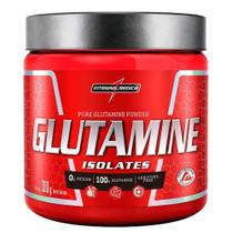Glutamina Natural Integralmedica Glutamine 300g Neutro Glutamina Natural Integralmedica Glutamine 300g Neutro
