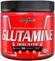 Glutamina Natural Integralmedica Glutamine Isolates 150g