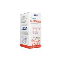 Glutamina Nutrisana 20 ml suplemento Cães e Gatos - Mundo Animal