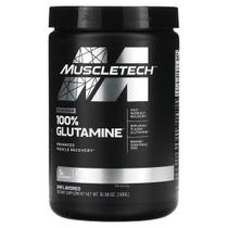Glutamina Platinum 100% Glutamine Muscletech 300g 60 Doses
