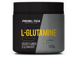 Glutamina pote 120g Probiotica