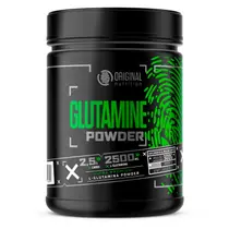 Glutamina Powder 300G - Original Nutrition