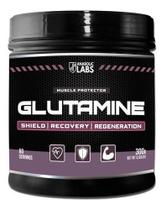Glutamina Premium Muscle Protector 300g - Recuperação Muscular 60 Doses ANABOLIC LABS