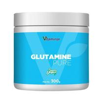 Glutamina Pura 300G - Vitaminar