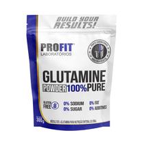 Glutamina Pura Refil 300g Profit Labs