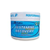 Glutamina recovery 5000 powder 300g - performance