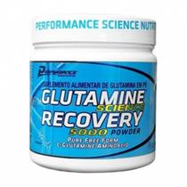 Glutamina Science Recovery 300g - Performance