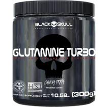 Glutamina Turbo Black Skull 300g Glutamina Turbo Black Skull 300g