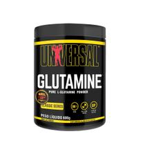 Glutamina Universal 600g - Universal - Universal Nutrition