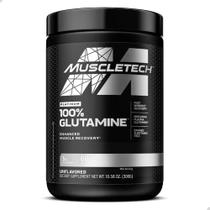 Glutamine 100% Platinum 300g Muscletech