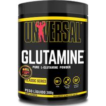 Glutamine 100% Pura - 300g - Universal Nutrition