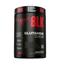 Glutamine 12 Hour (300g) - Padrão: Único - BLK Performance