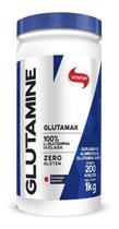 Glutamine 1kg - Glutamax - 100% Glutamina Pura Vitafor