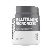 Glutamine - (300g) - Atlhetica Nutrition