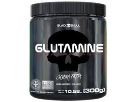 Glutamine 300G - Black Skull Glutamine 300G - Black Skull