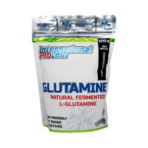 Glutamine 500g International Protein Sem sabor