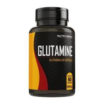 Glutamine - 60 cápsulas