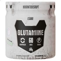 Glutamine Aminoácido 100% Pura 300g Under Labz Glutamine Aminoácido 100% Pura 300g Under Labz