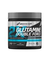 Glutamine Double Force 150g BodyAction sabor natural - Body Action