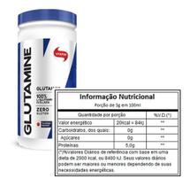 Glutamine Glutamax Vitafor - 1000g