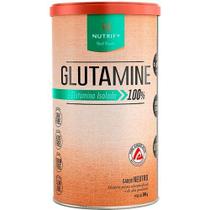 Glutamine Glutamina Isolada Nutrify 500g Neutro