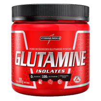 Glutamine Isolates - 300g - IntegralMédica