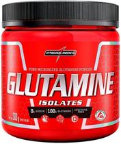 Glutamine Isolates - Integralmédica - 300G
