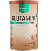 Glutamine (L-glutamina isolada) - Nutrify 500g