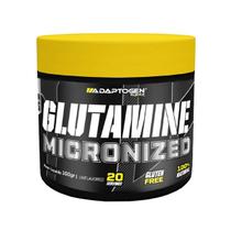 Glutamine micronized 100 g - adaptogen Glutamine micronized 100 g - adaptogen