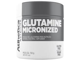 Glutamine Micronized (150g) - Padrão: Único Glutamine Micronized (150g) - Padrão: Único