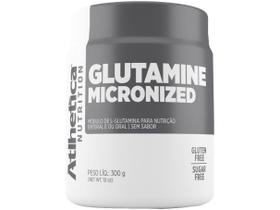 Glutamine Micronized - 300g Glutamina - Atlhetica Nutrition Glutamine Micronized - 300g Glutamina - Atlhetica Nutrition