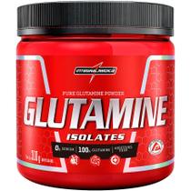 Glutamine Natural 300g - IntegralMédica