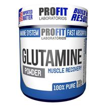 Glutamine powder 300 g - profit