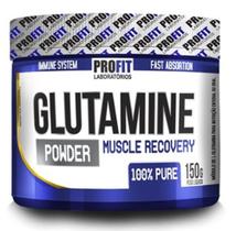 GLUTAMINE POWDER - Pote 150 g - Profit