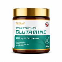 Glutamine Powerfuel 300g Trustfuel Sabor:Sem Sabor Glutamine Powerfuel 300g Trustfuel Sabor:Sem Sabor