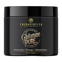Glutamine Pure 99% Vegan 300g Therapeutica