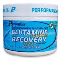 Glutamine Recovery Performance Nutrition Glutamina pura 300g