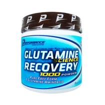 Glutamine Science Recovery 1000 Powder Performance Nutrition - 300g Glutamine Science Recovery 1000 Powder Performance Nutrition - 300g