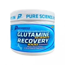 Glutamine Science Recovery (150g) - Padrão: Único