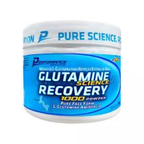 Glutamine Science Recovery (150g) - Padrão: Único