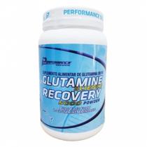 Glutamine Science Recovery (1kg) - Padrão: Único - Performance Nutrition
