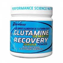Glutamine Science Recovery 5000 Powder - 300g - Performance Nutrition