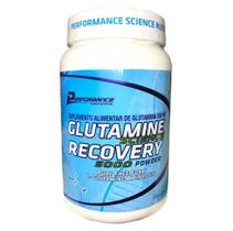 Glutamine Science Recovery (600g) - Padrão: Único - Performance Nutrition