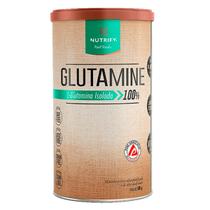 Glutamine - Suplemento L-Glutamina Isolada 100% Pura - 500g