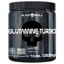 Glutamine turbo 300g blackskull