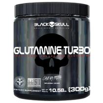 Glutamine Turbo Pote 300g Blackskull