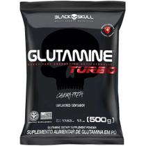 Glutamine Turbo Refil (500g) - Padrão: Único Glutamine Turbo Refil (500g) - Padrão: Único