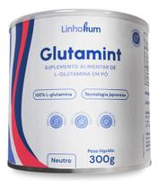 Glutamint - Lata 300 gramas - Linhahum