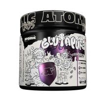 Glutapure 300g L-glutamina 100% Pura Isolada - Atomic Labs